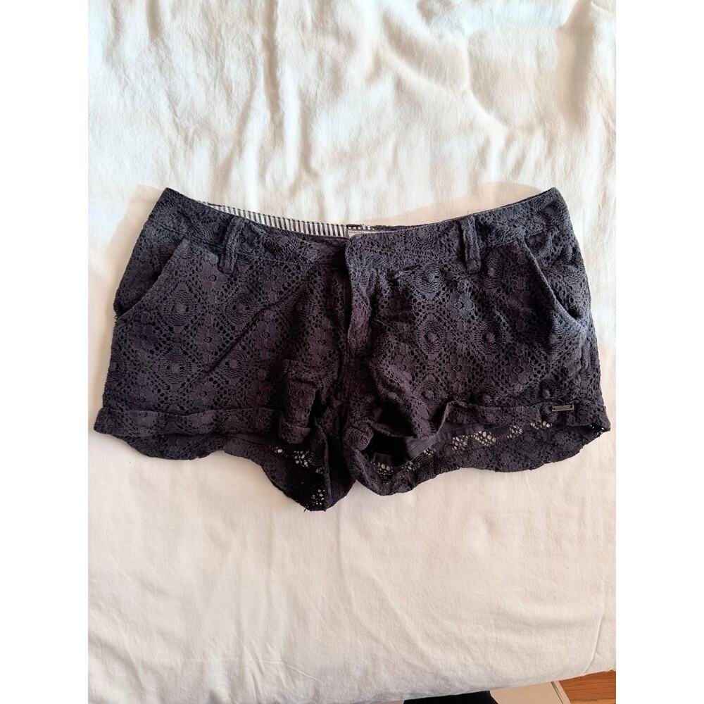 Volcom Crochet Shorts